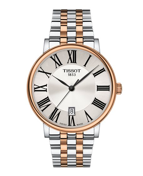 Orologio Tissot Donna in Acciaio T122.410.22.033.00 - T122.410.22.033.00